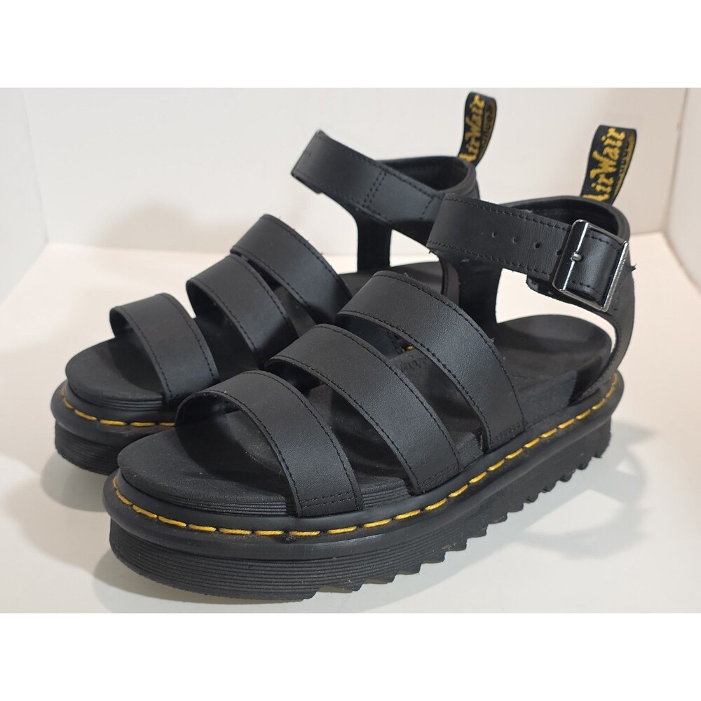 DR MARTENS Blaire Sandals!